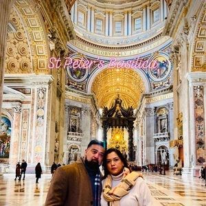 Meet your Posher, Ron